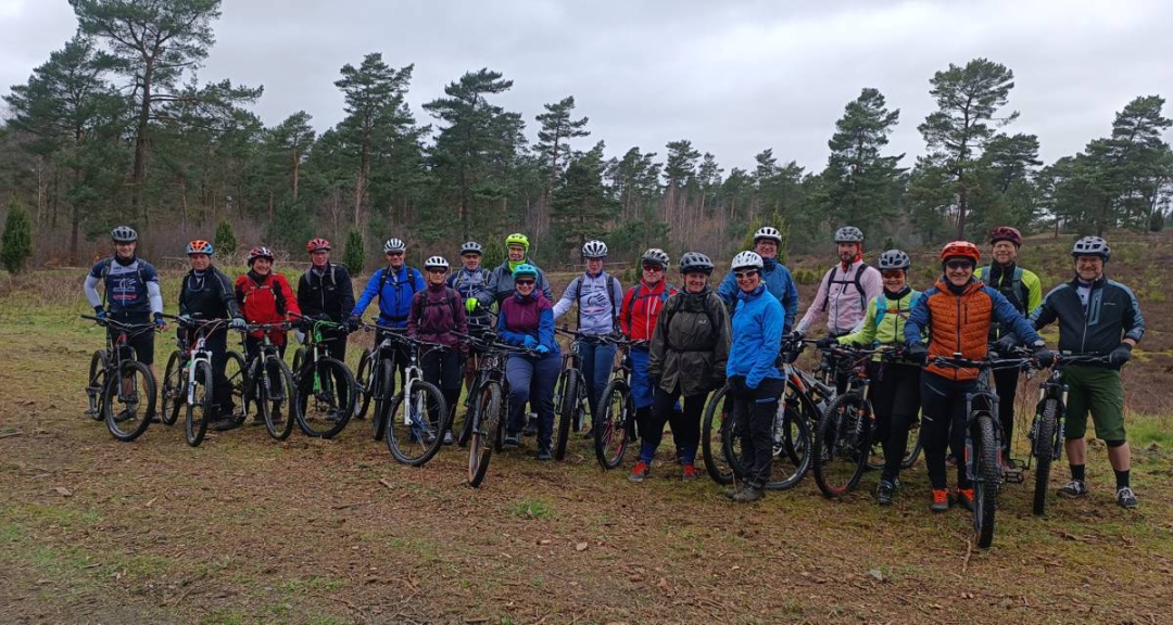Start in die MTB Saison 2023