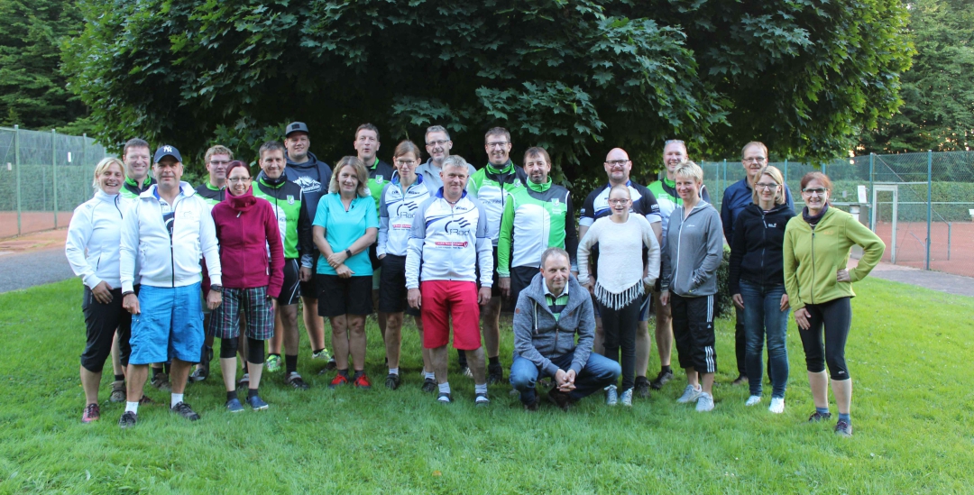 bike night Fürstenau